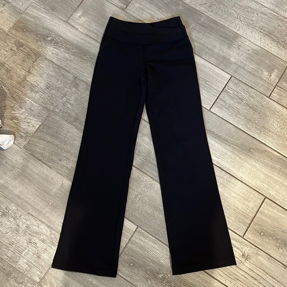 Lululemon flare leggings
